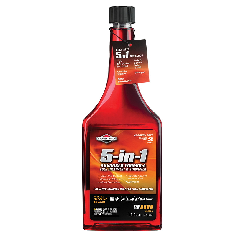 Putting Your Lawn Mower to Rest for Winter Briggs & Stratton